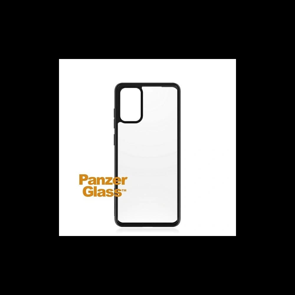 PanzerGlass ClearCase Samsung Galaxy S20+ Plus black - 1