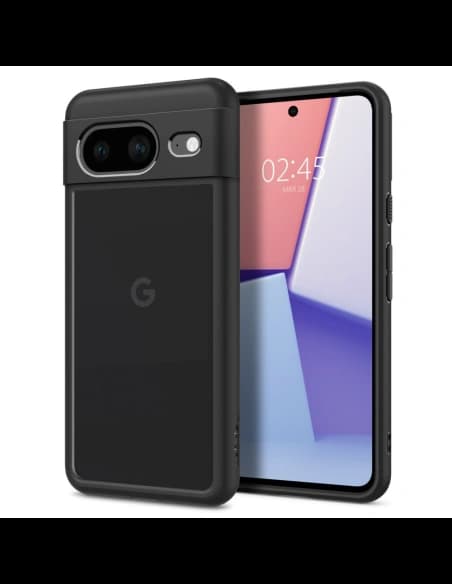 Spigen Carcasă Ultra Hybrid Google Pixel 8 Matte Black