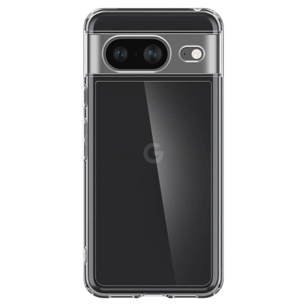 Case Spigen Ultra Hybrid Google Pixel 8 Crystal Clear - 2