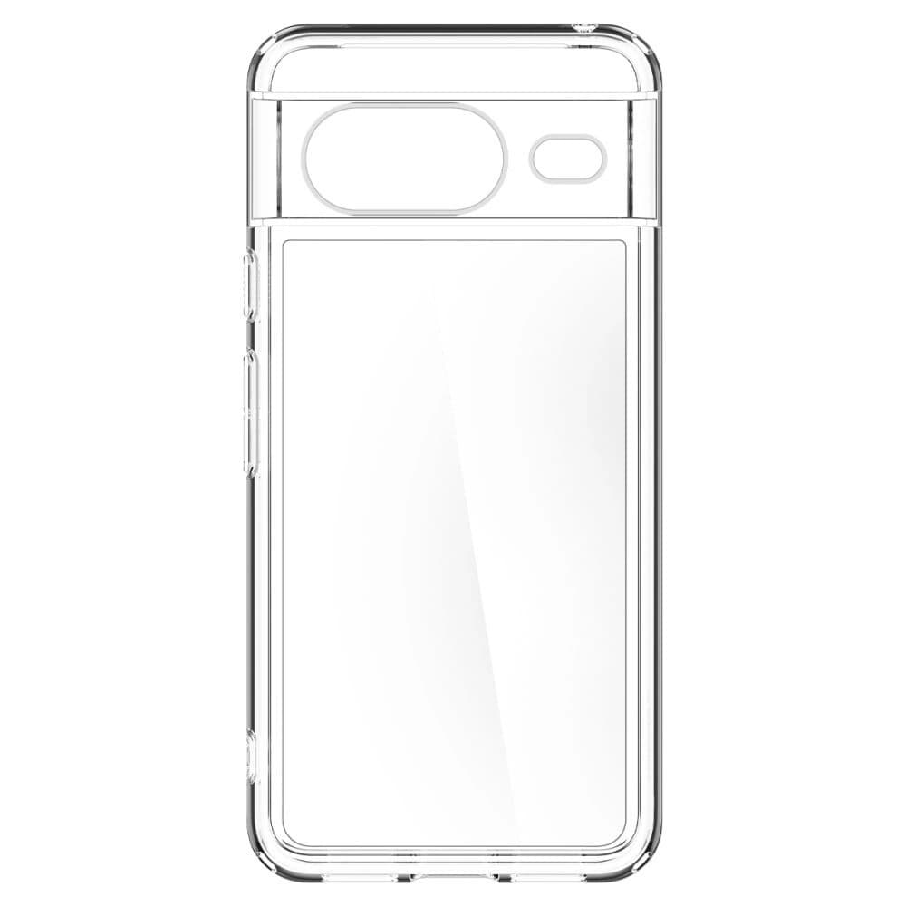 Case Spigen Ultra Hybrid Google Pixel 8 Crystal Clear - 9