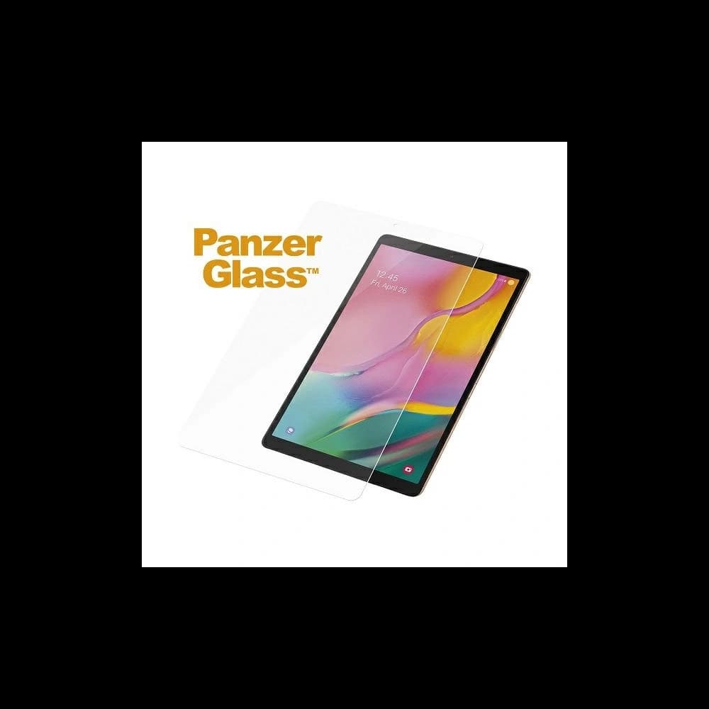 PanzerGlass Samsung Sticlă temperată E2E Super+ Galaxy Tab A 10.1 inch 2019 - 2