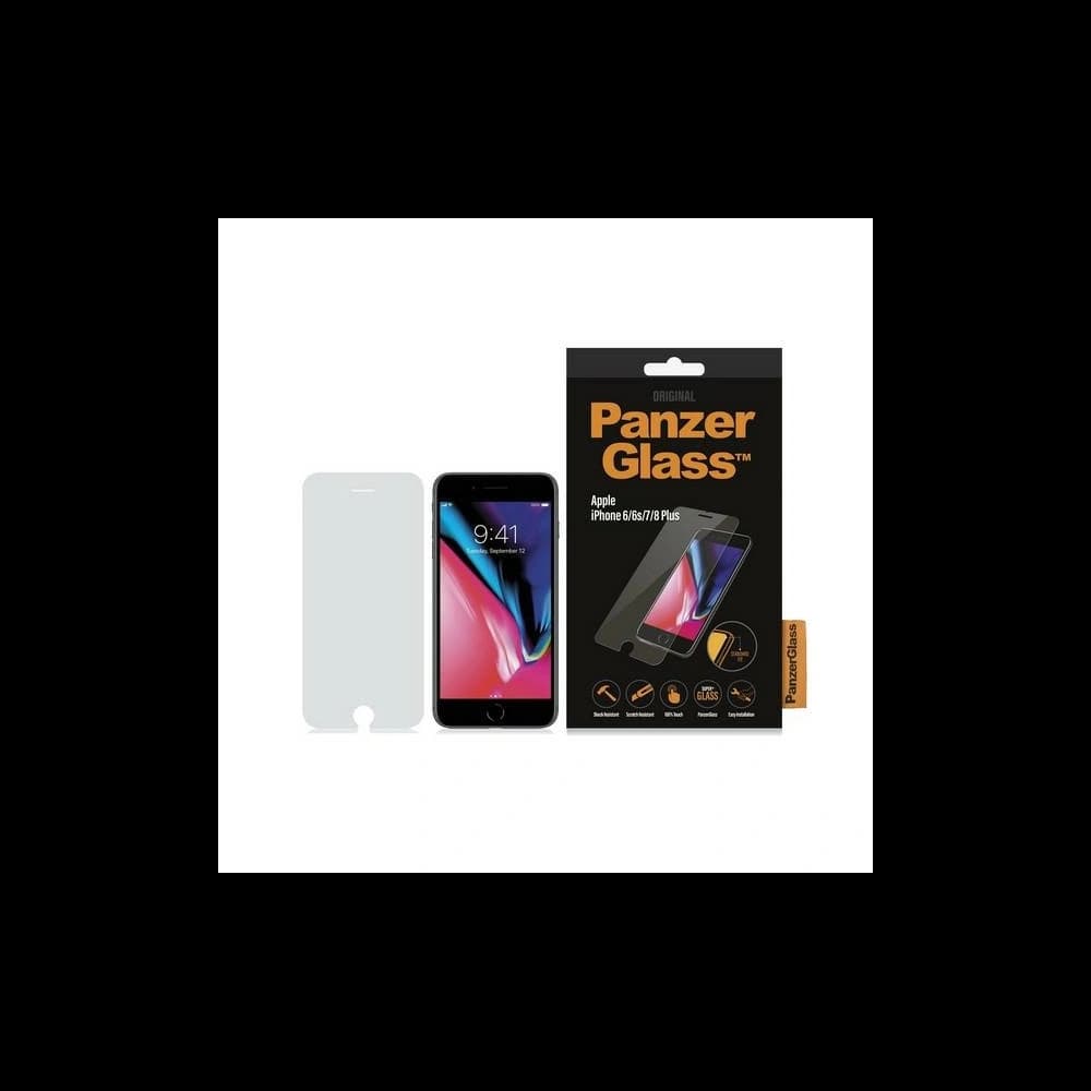PanzerGlass Standard Super+ Apple iPhone 7 / 8 Plus - 1