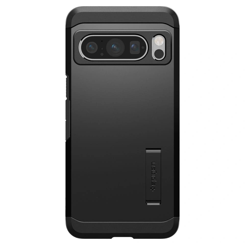 Etui Spigen Tough Armor Google Pixel 8 Pro Fekete - 2