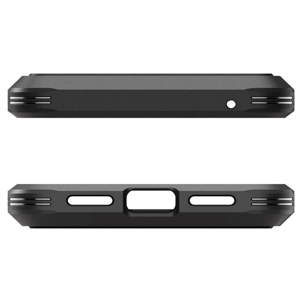 Etui Spigen Tough Armor Google Pixel 8 Pro Fekete - 6