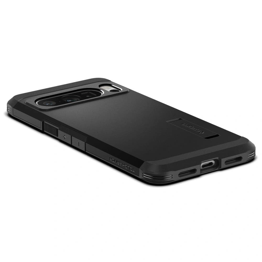 Etui Spigen Tough Armor Google Pixel 8 Pro Fekete - 8
