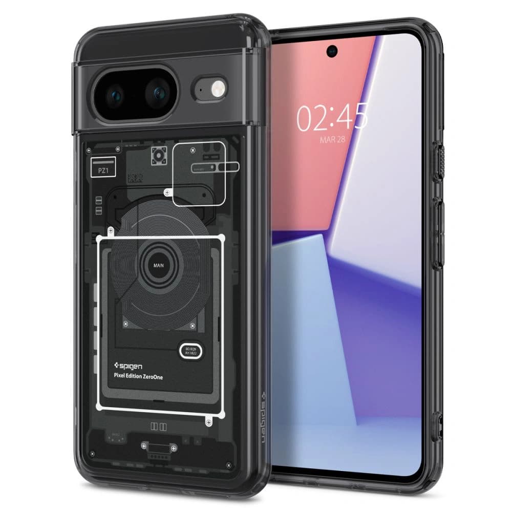 Case Spigen Ultra Hybrid Google Pixel 8 Zero One - 1