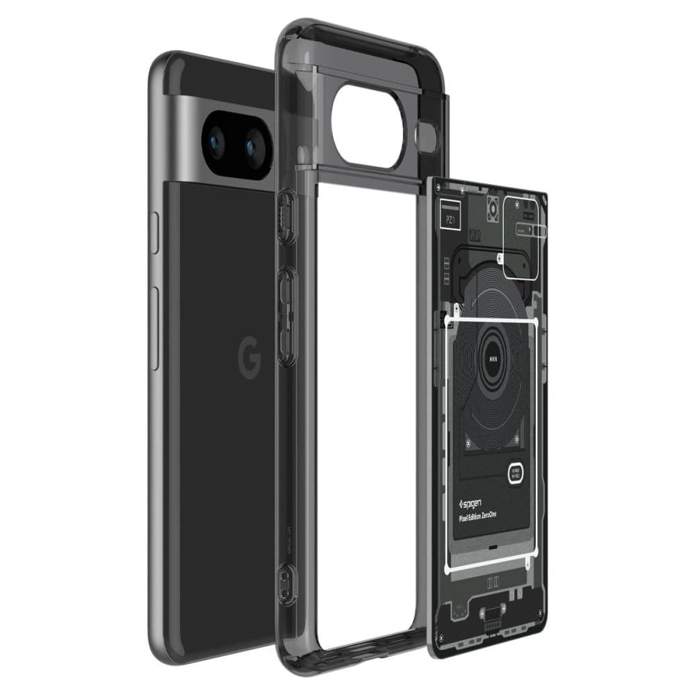 Case Spigen Ultra Hybrid Google Pixel 8 Zero One - 8