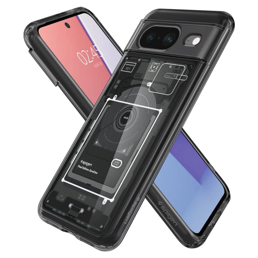 Case Spigen Ultra Hybrid Google Pixel 8 Zero One - 9