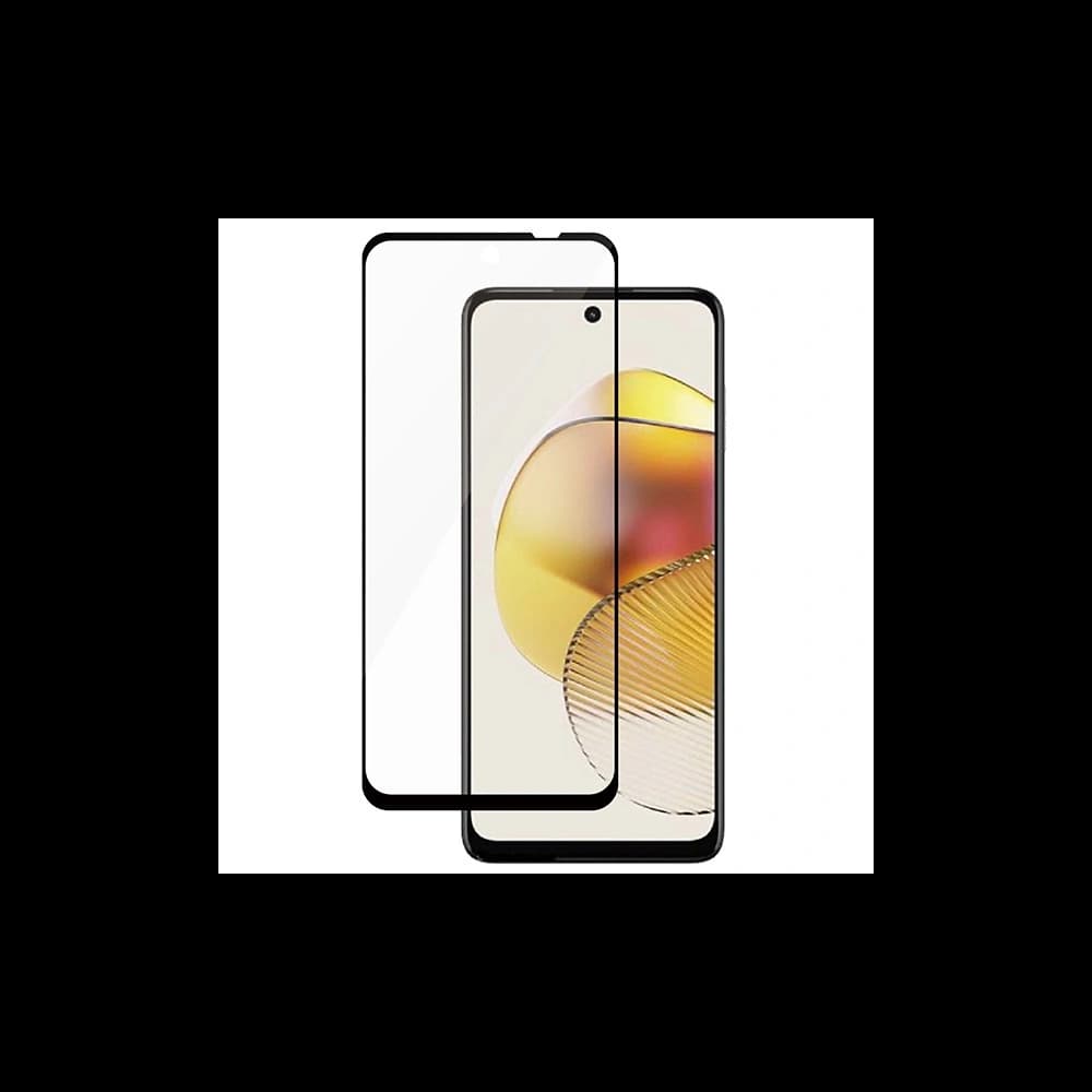 SAFE by PanzerGlass Motorola Moto G73 5G Screen Protection Ultra-Wide Fit black - 2
