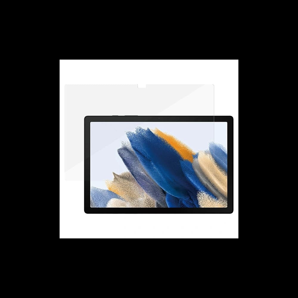 A SAFE edzett üveg PanzerGlass Samsung Galaxy Tab A8 kijelzővédő Ultra-széles illeszkedés - 2