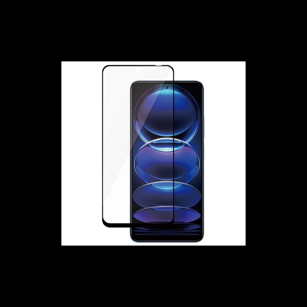 Sicherheitsglas SAFE von PanzerGlass Xiaomi Redmi Note 12 4G / 12 5G / Poco X5 Bildschirmschutz Ultra-Breitpassform schwarz - 2