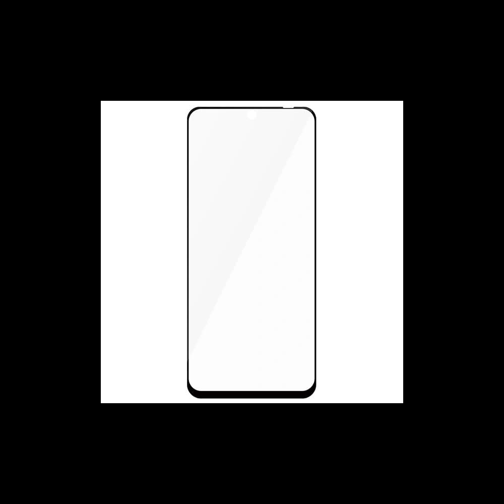 Sicherheitsglas SAFE von PanzerGlass Xiaomi Redmi Note 12 4G / 12 5G / Poco X5 Bildschirmschutz Ultra-Breitpassform schwarz - 3