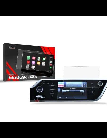 Matte GrizzGlass CarDisplay Protection Citroen C4 Picasso 2014-2018