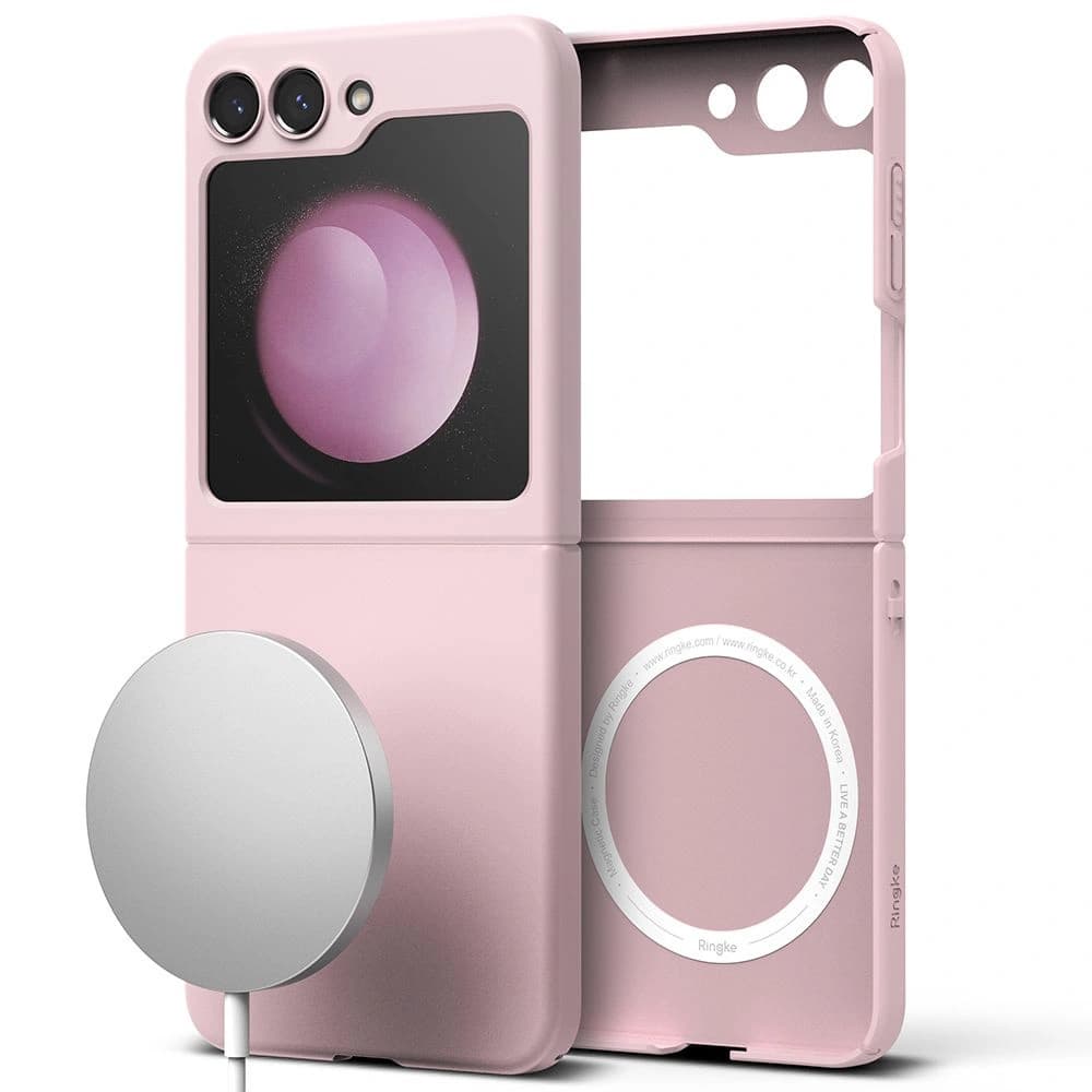 Ringke Slim Magnetic Samsung Galaxy Z Flip5 Strawberry - 4
