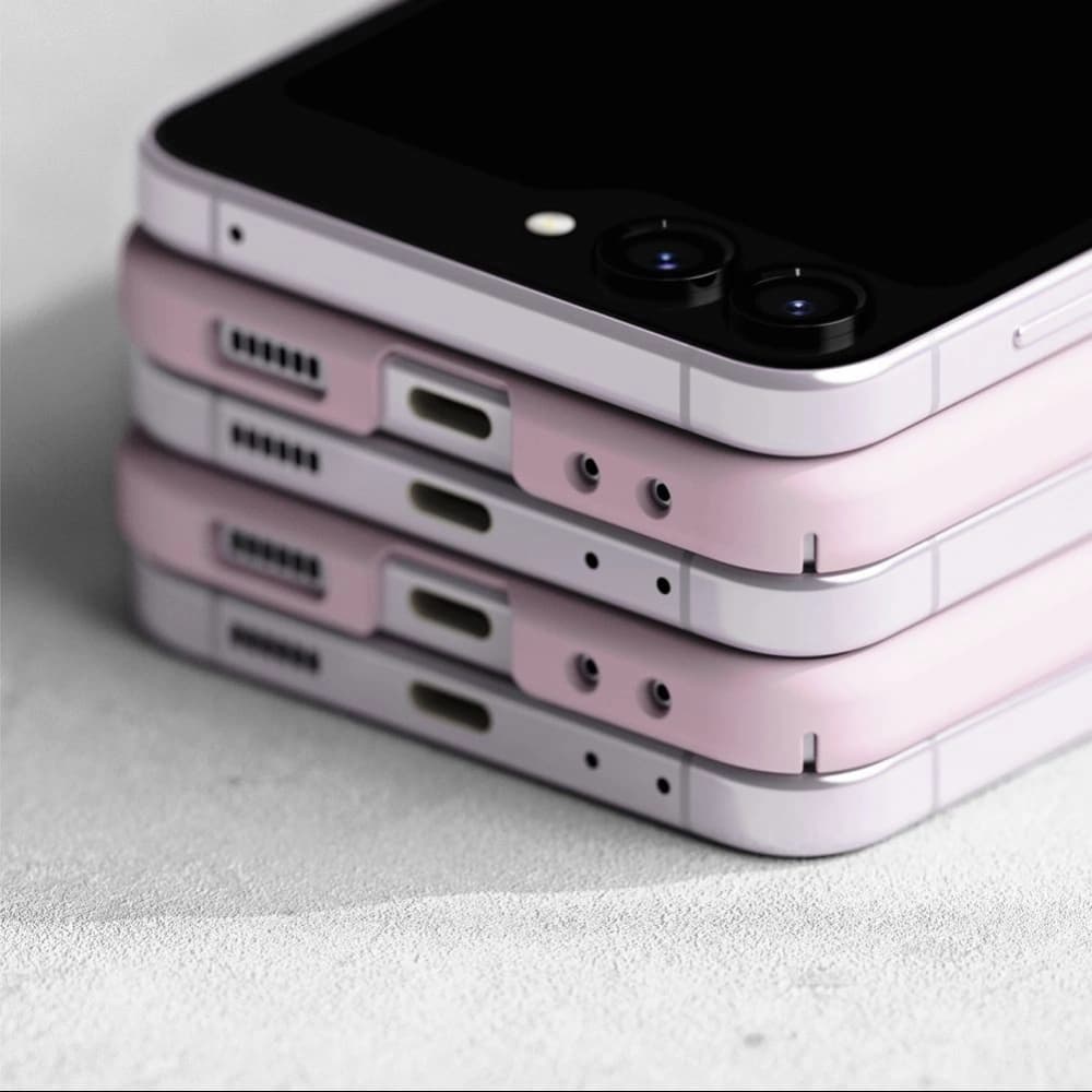 Ringke Slim Magnetic Samsung Galaxy Z Flip5 Strawberry - 9