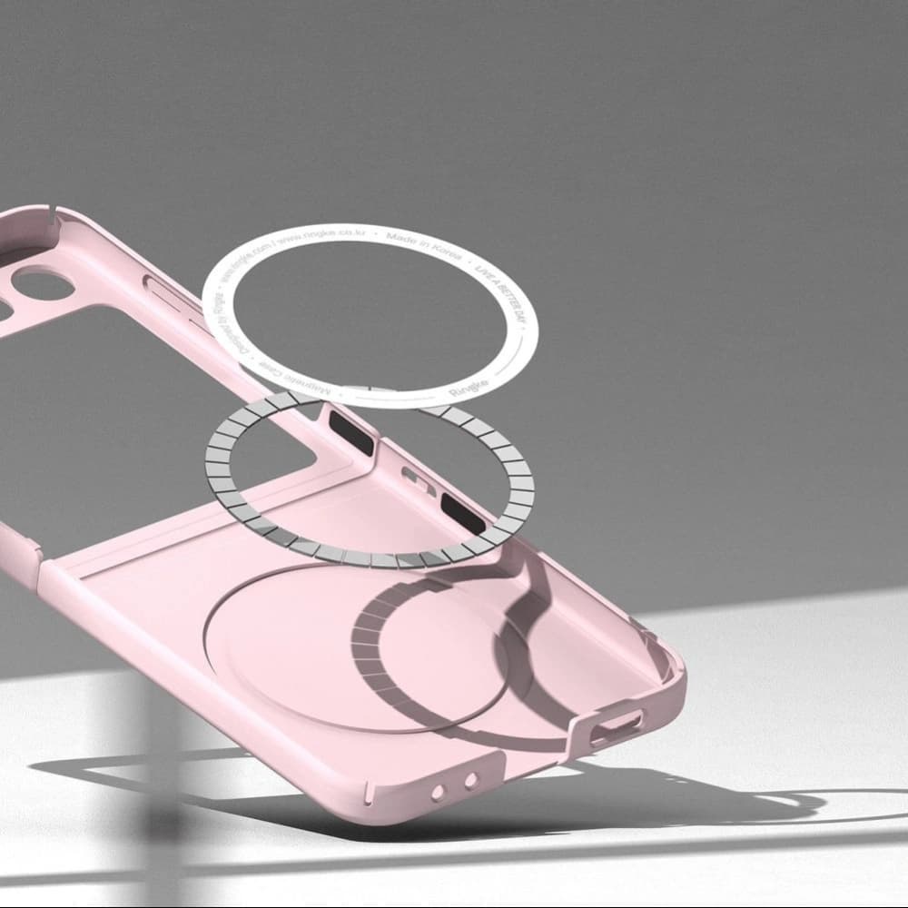 Ringke Slim Magnetic Samsung Galaxy Z Flip5 Strawberry - 10