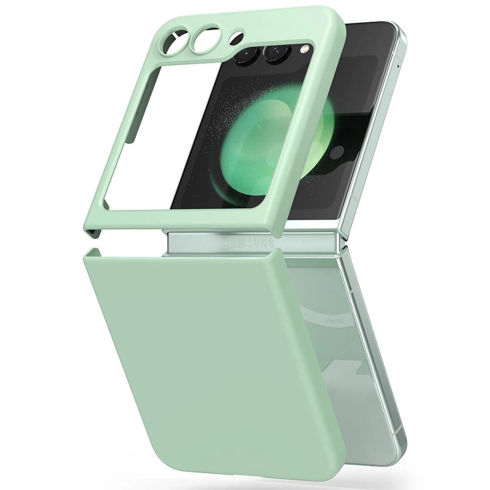Etui Ringke Slim Magnetic Samsung Galaxy Z Flip5 Mint - 2