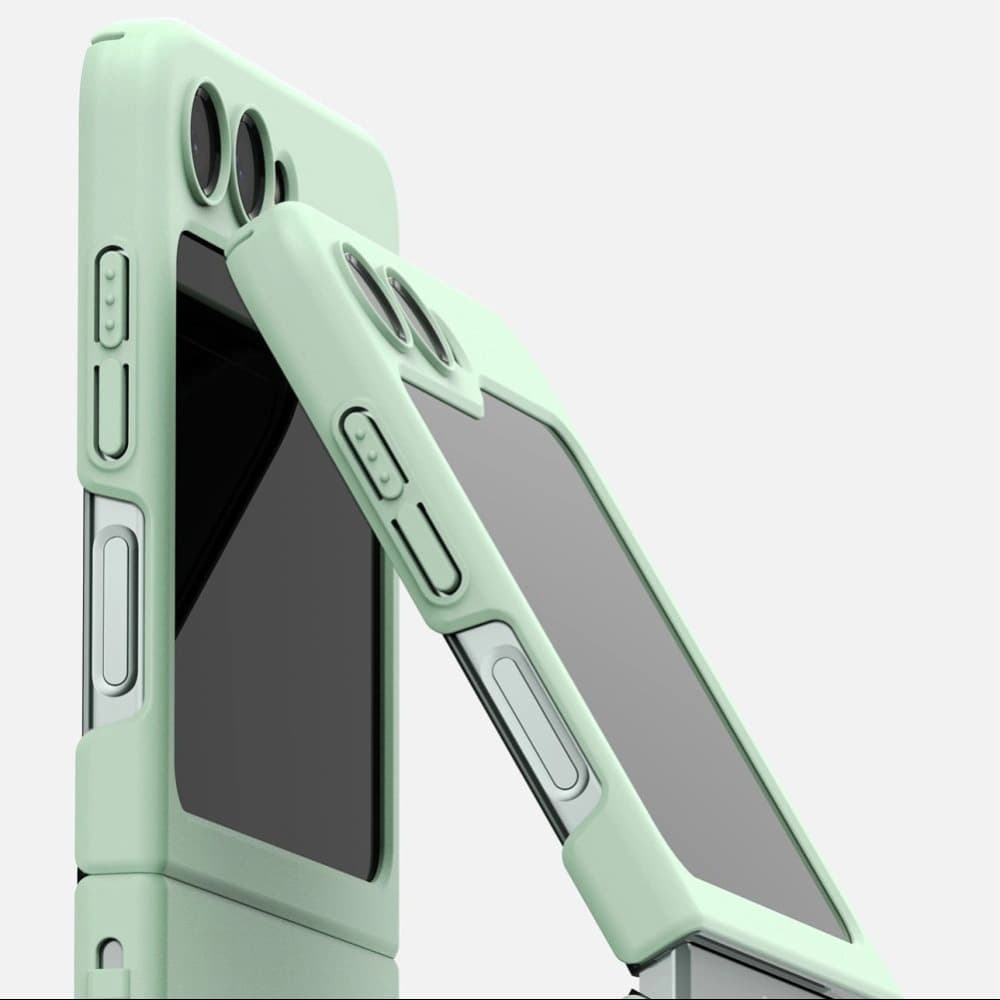 Etui Ringke Slim Magnetic Samsung Galaxy Z Flip5 Mint - 6