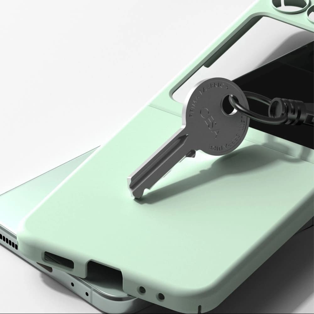 Etui Ringke Slim Magnetic Samsung Galaxy Z Flip5 Mint - 7