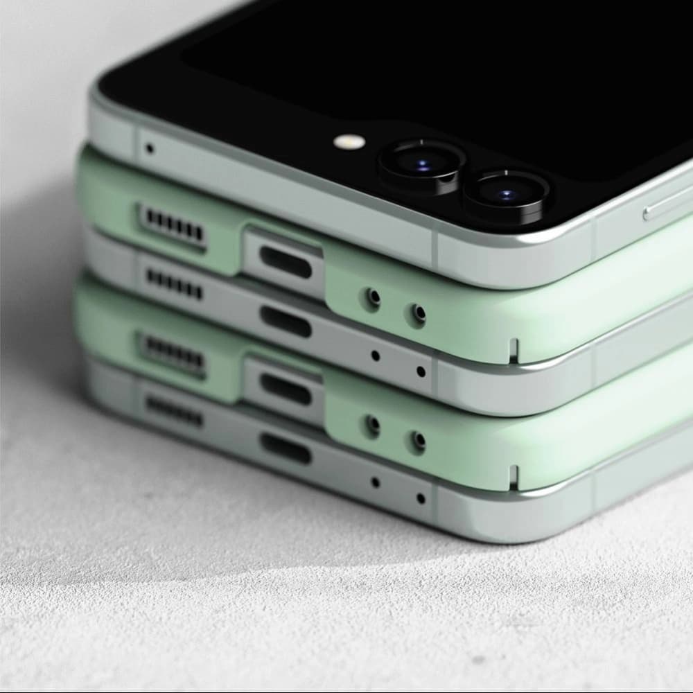 Etui Ringke Slim Magnetic Samsung Galaxy Z Flip5 Mint - 8