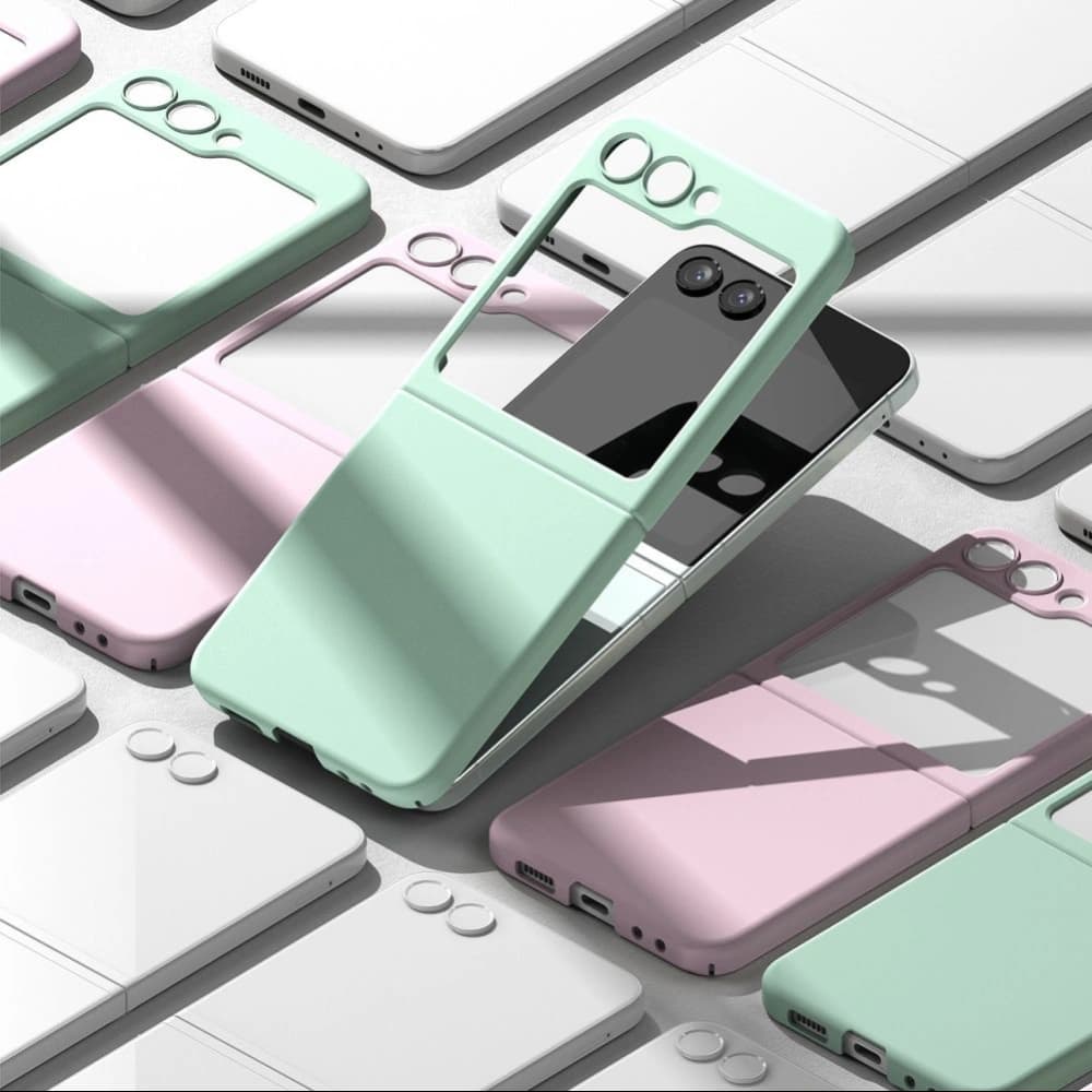 Etui Ringke Slim Magnetic Samsung Galaxy Z Flip5 Mint - 12
