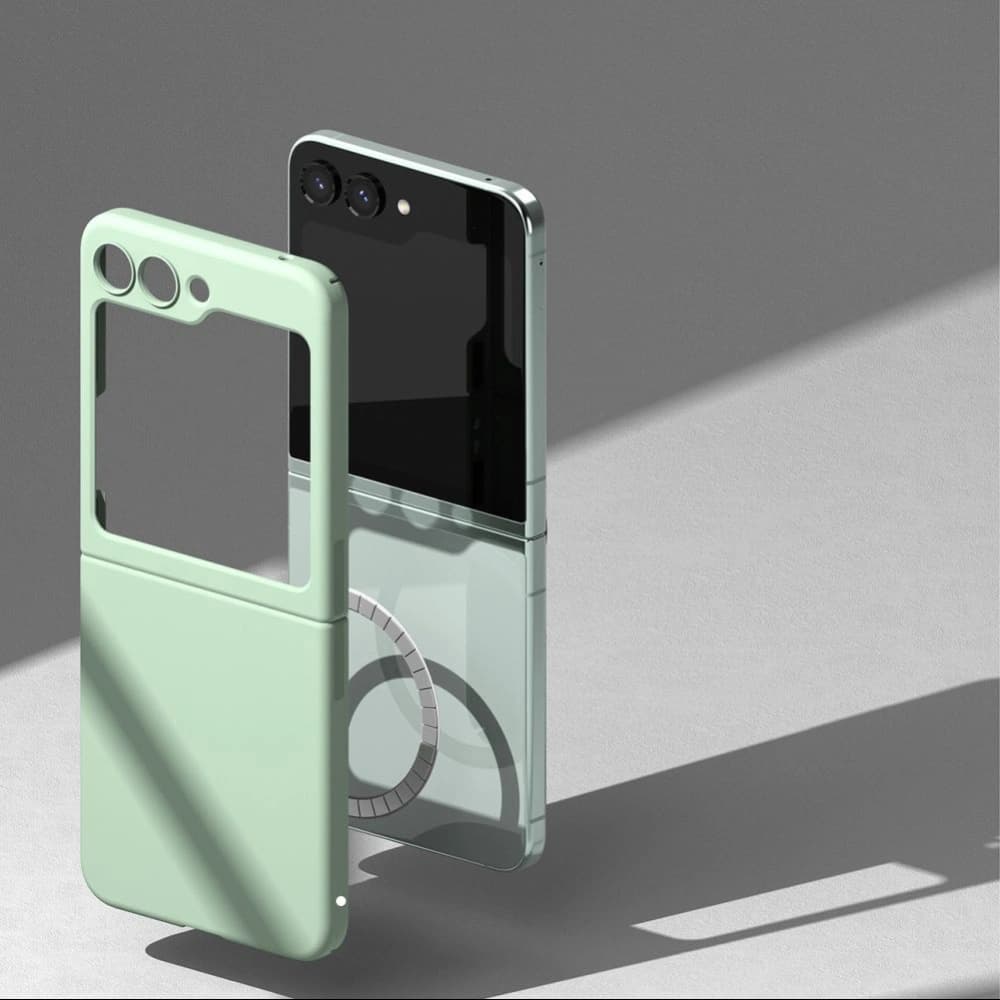 Etui Ringke Slim Magnetic Samsung Galaxy Z Flip5 Mint - 13