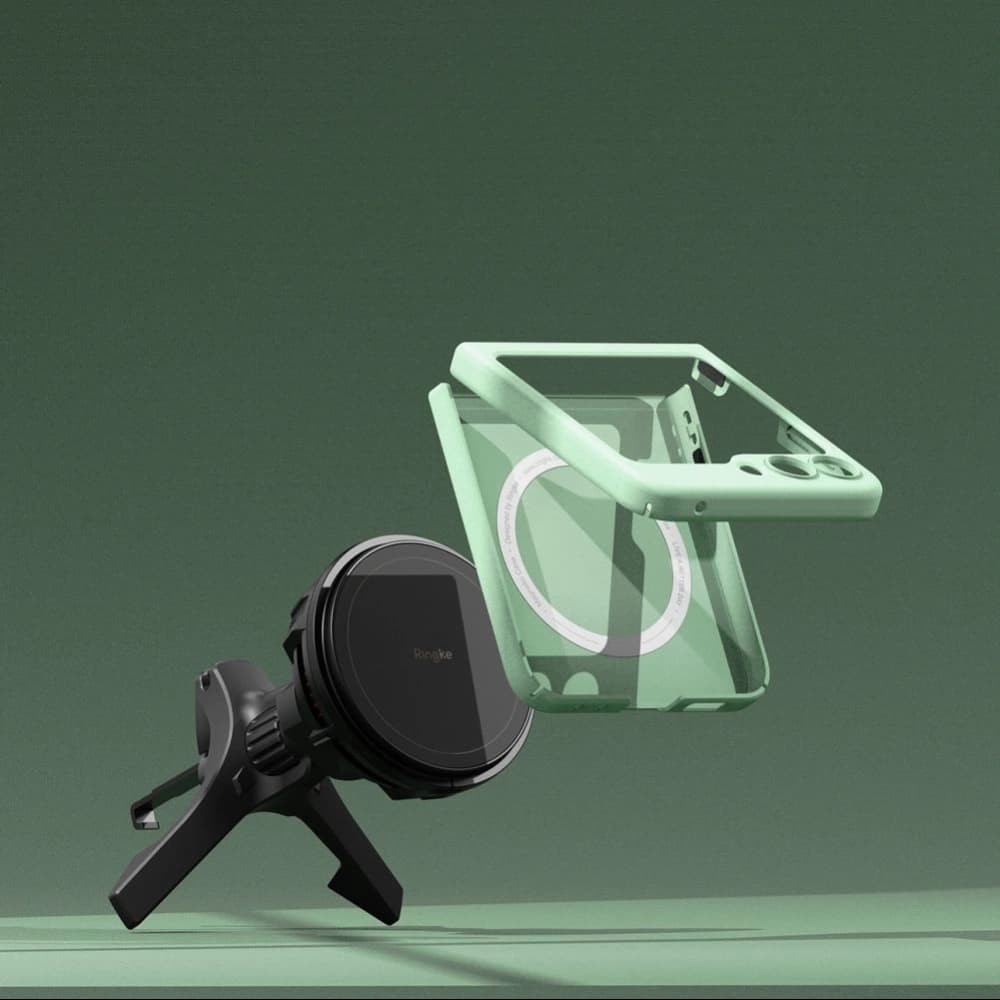 Etui Ringke Slim Magnetic Samsung Galaxy Z Flip5 Mint - 14