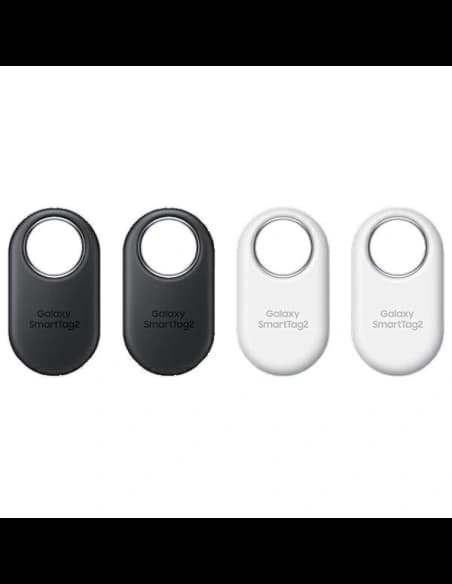 Lokalizator Samsung Galaxy SmartTag2 EI-T5600KW 2x schwarz, 2x weiß