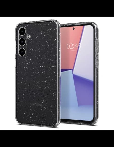 Etui Spigen Liquid Crystal Samsung Galaxy S23 FE Glitter Crystal