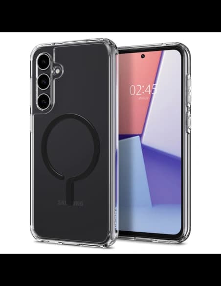Spigen Samsung Husă Ultra Hybrid OneTap Ring MagSafe Galaxy S23 FE Negru