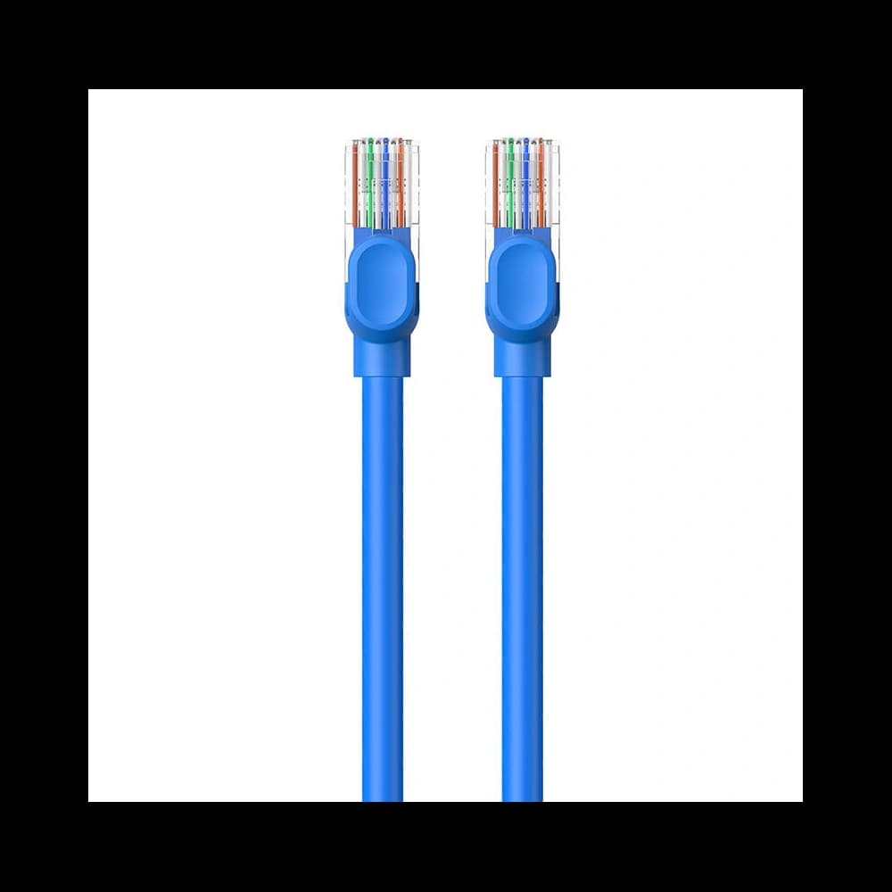 Baseus Ethernet RJ45 Cat.6 1000Mbps network cable 5m (blue) - 3