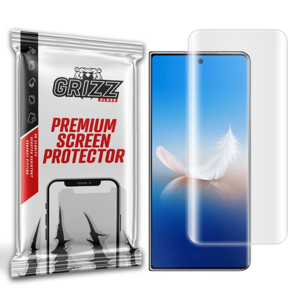 Hydrogel-Folie GrizzGlass Hydrofilm für Honor Magic Vs2 - 1