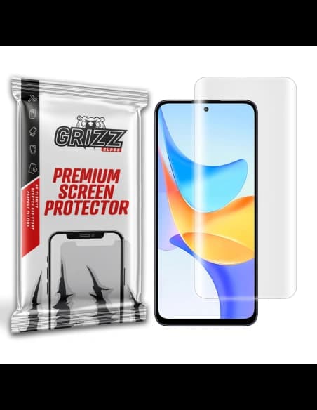 GrizzGlass Hydrofilm Honor Play 50 Plus