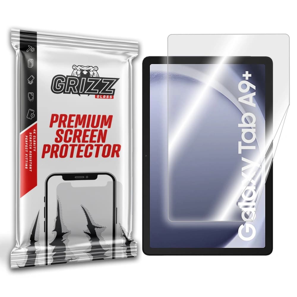 GrizzGlass CeramicFilm pentru Samsung Galaxy Tab A9 Plus - 1