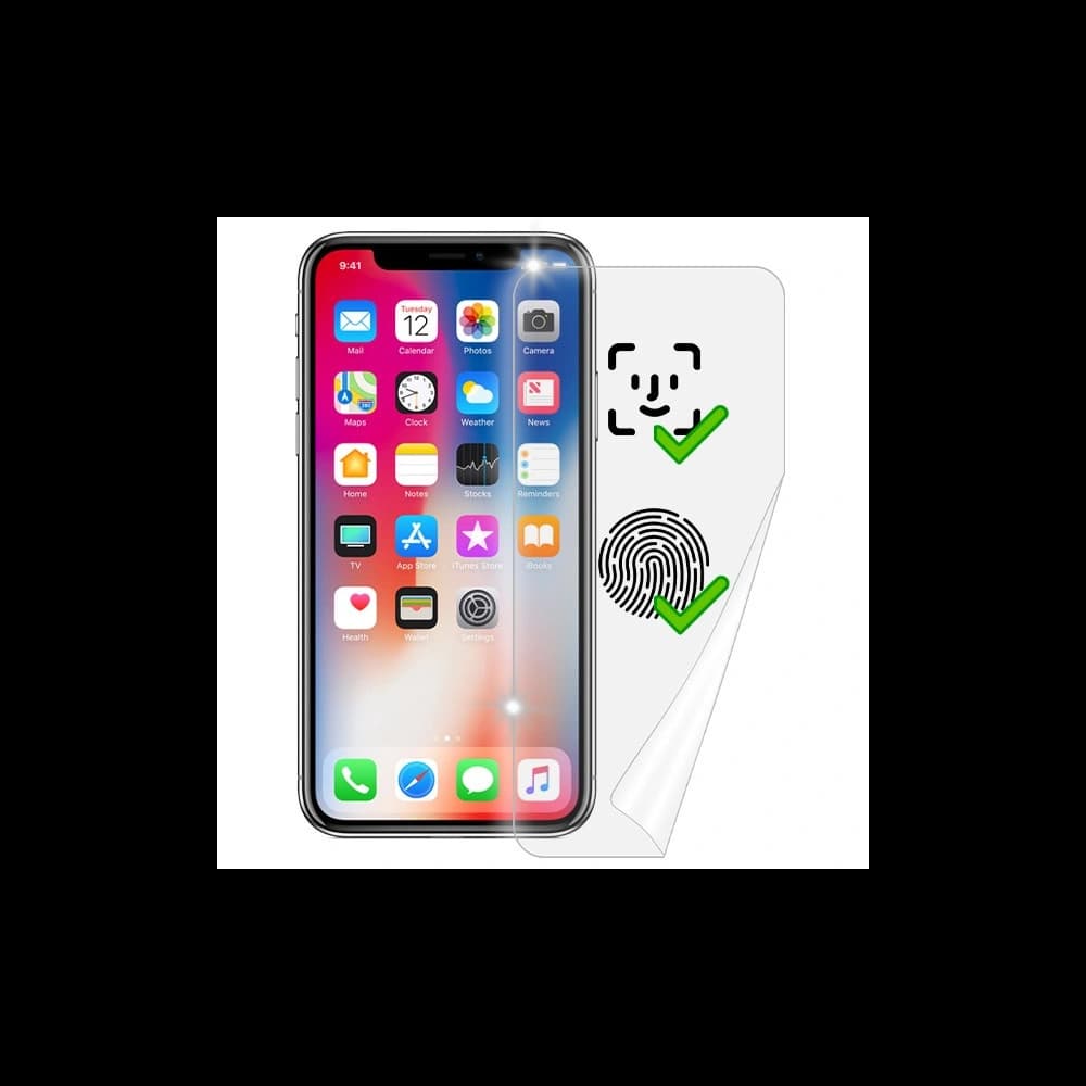 GrizzGlass CeramicFilm pentru Samsung Galaxy Tab A9 Plus - 3