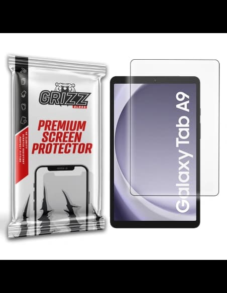 GrizzGlass PaperScreen Samsung Galaxy Tab A9