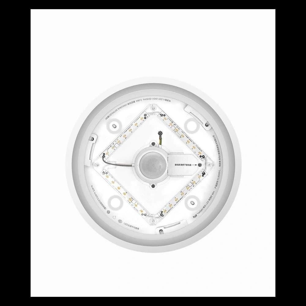 Lampa inteligentă de tavan Yeelight Crystal Ceiling Light Mini - 7
