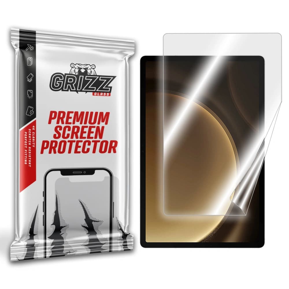 GrizzGlass CeramicFilm Samsung Galaxy Tab S9 FE - 1