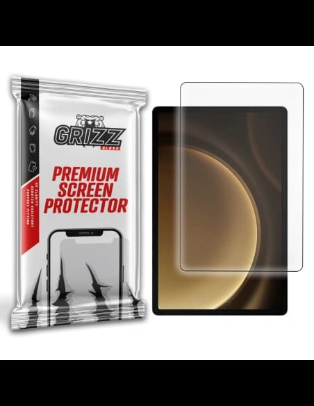 GrizzGlass PaperScreen Samsung Galaxy Tab S9 FE