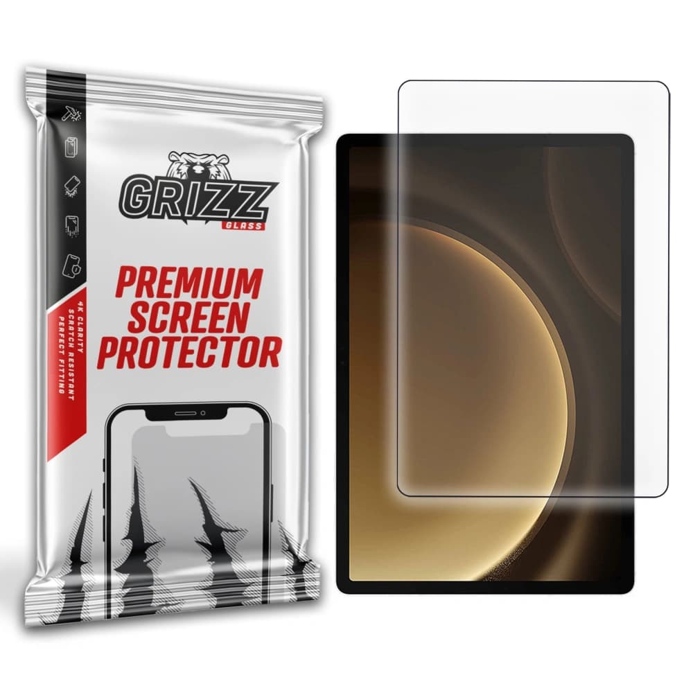 GrizzGlass PaperScreen Samsung Galaxy Tab S9 FE - 1