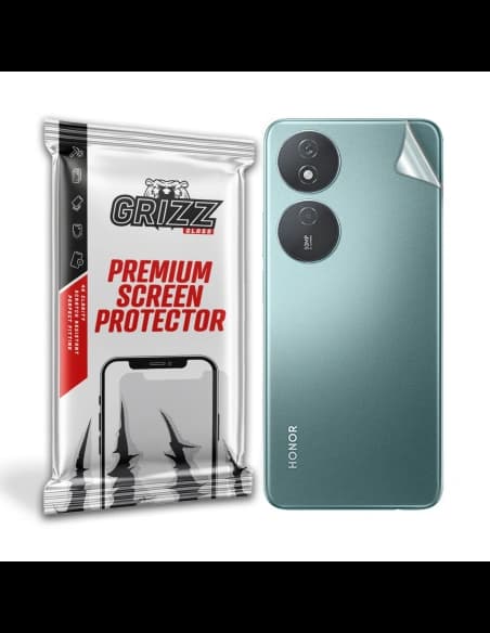 Fólie na zadní část GrizzGlass SatinSkin pro Honor Play 8T
