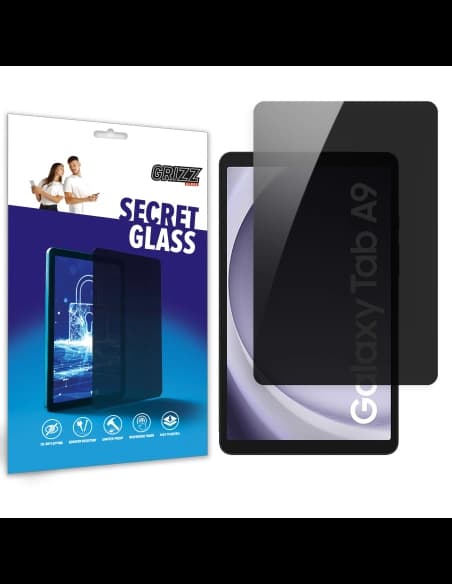 GrizzGlass Matte SecretGlass Samsung Galaxy Tab A9