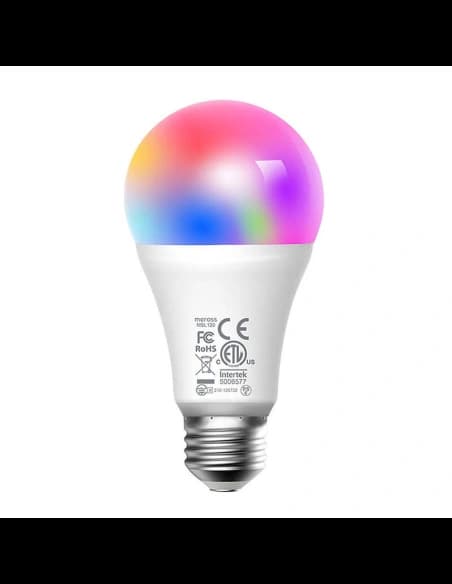 Inteligentní LED žárovka Wi-Fi MSL120EU Meross (Non-HomeKit)