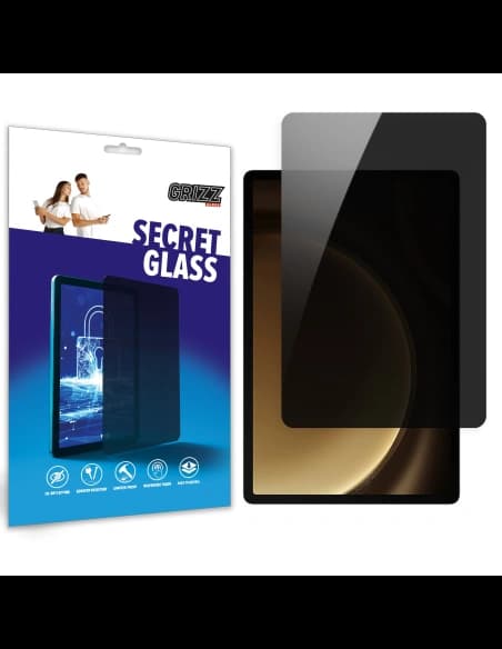 GrizzGlass Matte SecretGlass Samsung Galaxy Tab S9 FE Plus