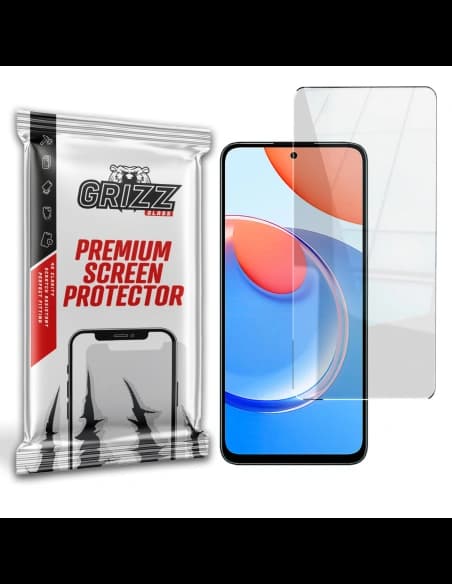 Hybidní sklo GrizzGlass HybridGlass pro Honor Play 8T