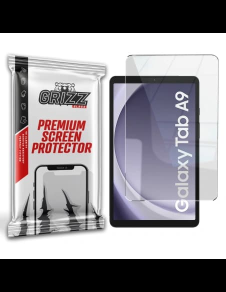 GrizzGlass HybridGlass Samsung Galaxy Tab A9
