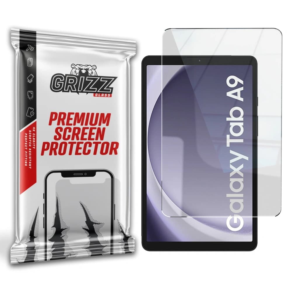 Sticlă hibridă GrizzGlass HybridGlass pentru Samsung Galaxy Tab A9 - 1