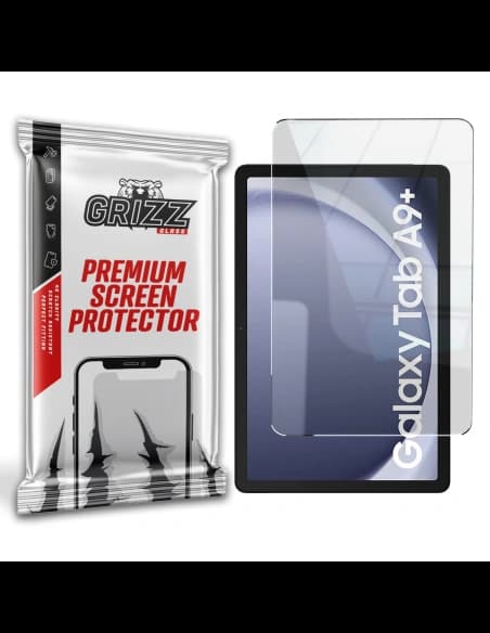 Szkło hybrydowe GrizzGlass HybridGlass do Samsung Galaxy Tab A9 Plus