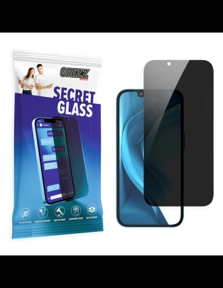 GrizzGlass Matte SecretGlass Apple iPad Mini 2 gen számára