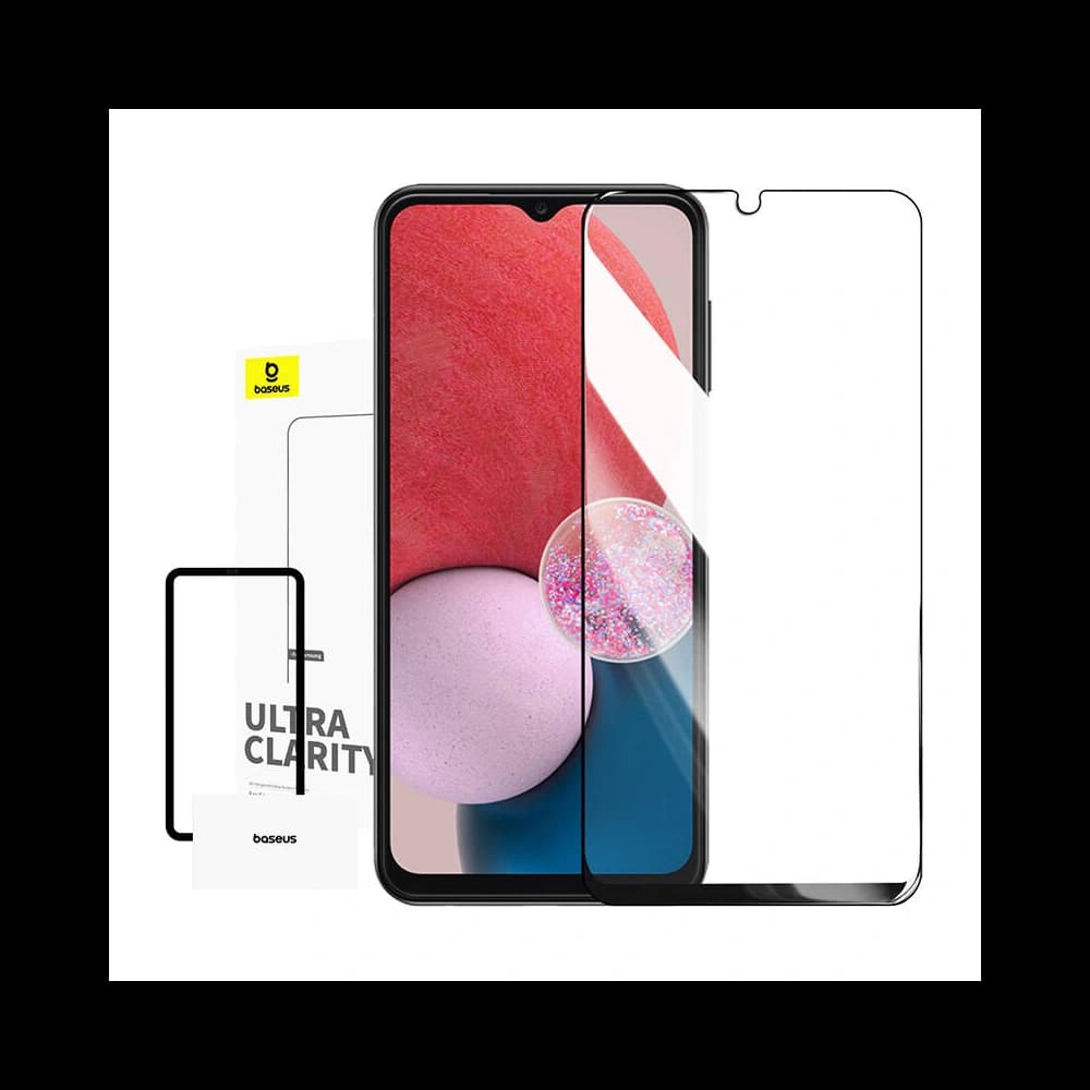 Baseus Samsung Sticlă temperată Diamond Galaxy A03S - 1